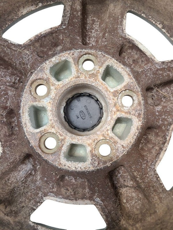 Wheel 15x7 Aluminum Chev Opt YC5 Fits 95-05 BLAZER S10/JIMMY S15 66480