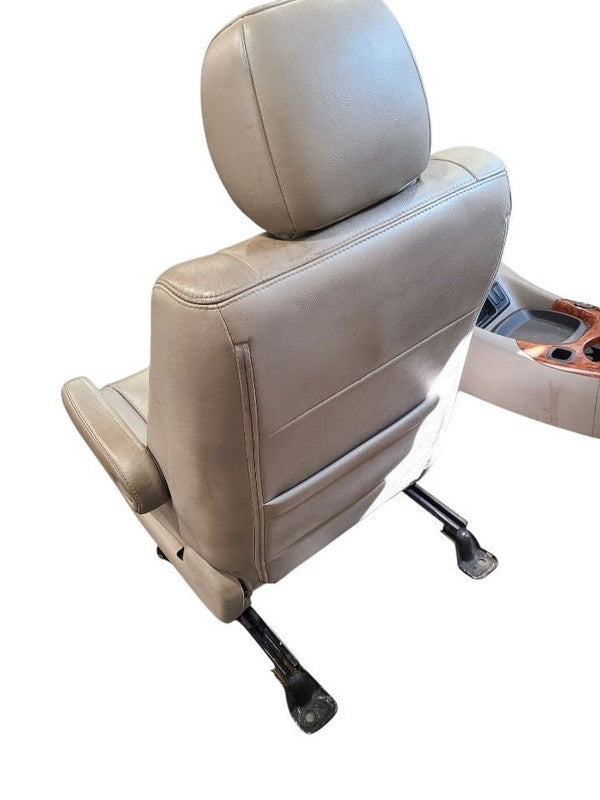 Passenger Front Seat Bucket Leather Limited Manual Fits 05-06 TUNDRA 6