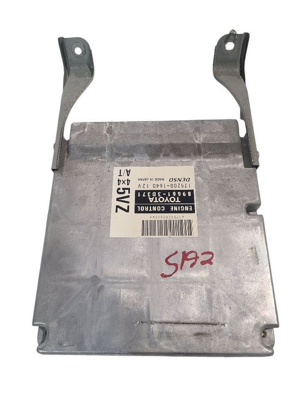 Engine ECM Electronic Control Module Right Hand Dash Fits 98 4 RUNNER 