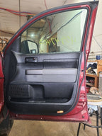 Passenger Front Door Without Automatic Down Window Fits 07-21 TUNDRA 6