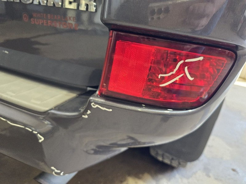 Rear Bumper Trailer Hitch Smooth Fits 03-05 4 RUNNER 639609