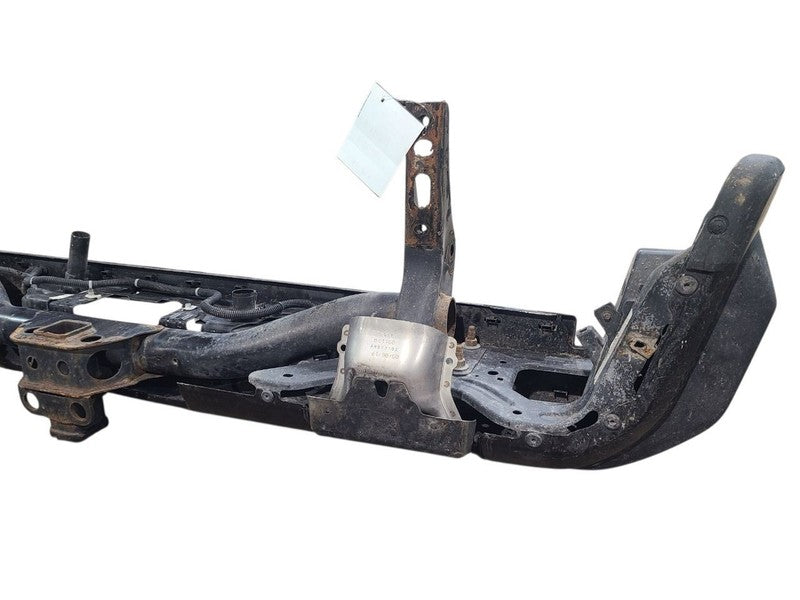 Rear Bumper Dual Exhaust Opt N10 Painted Fits 19-25 SIERRA 1500 PICKUP