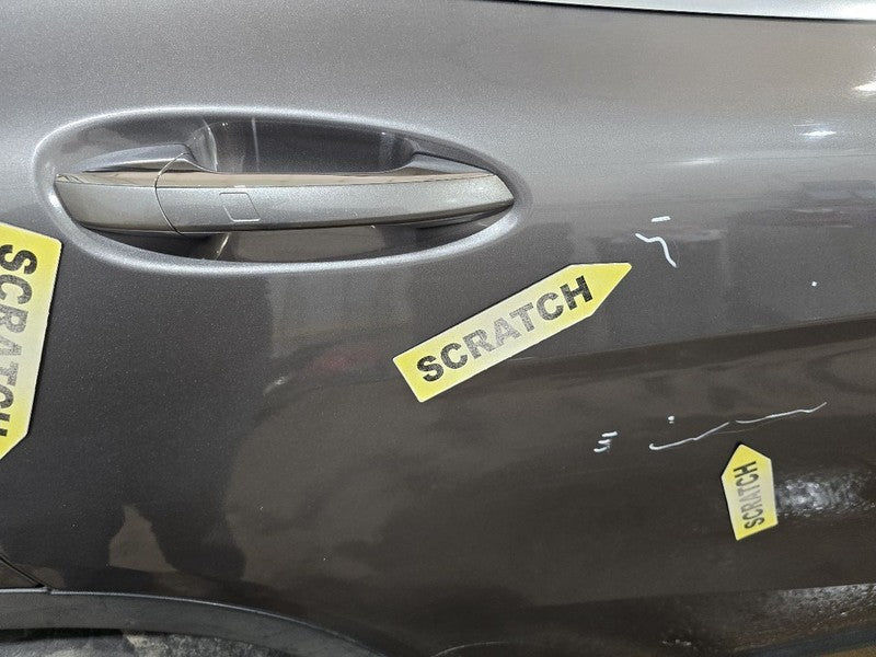 Passenger Rear Side Door 156 Type Fits 15-20 MERCEDES GLA-CLASS 633942