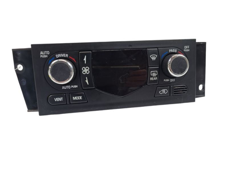 Temperature Control Automatic Control Opt CJ2 Fits 02-07 RENDEZVOUS 59