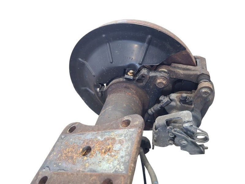 Rear Axle 9.75" Ring Gear 3.2L Diesel 130" Wb Fits 15-19 TRANSIT 150 6