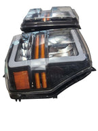 Driver Headlight Composite Fits 08-10 FORD F250SD PICKUP 664643