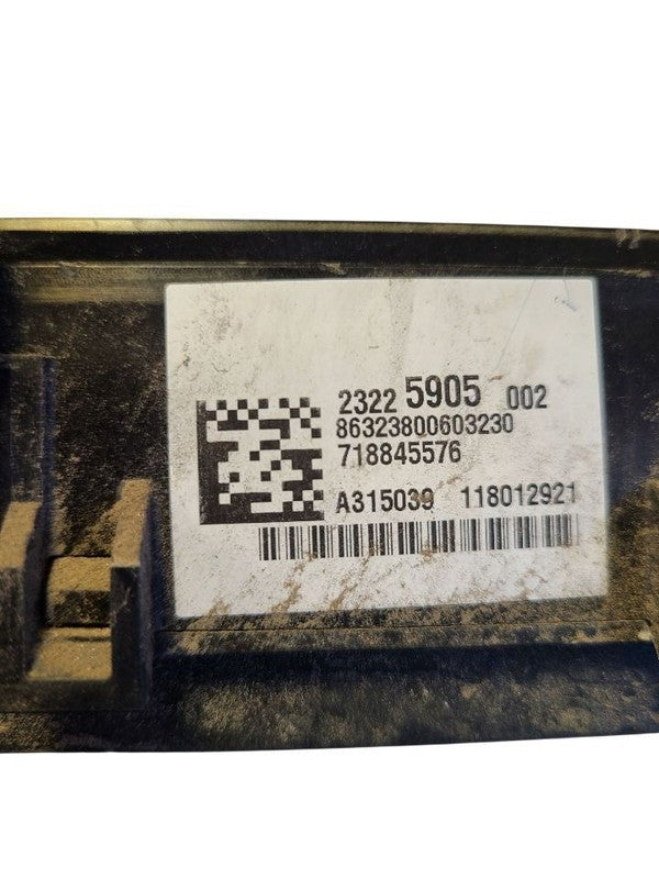 Fuse Box Engine Fits 15-20 ESCALADE 636494 23225905