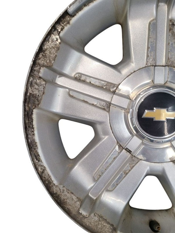 Wheel 18x8 5 Spoke Covered Lug Nuts Opt N87 Fits 08-14 SUBURBAN 1500 6