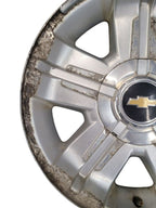 Wheel 18x8 5 Spoke Covered Lug Nuts Opt N87 Fits 08-14 SUBURBAN 1500 6