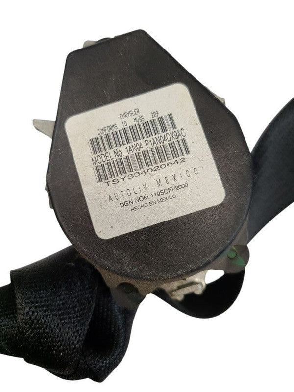 JOURNEY   2011 Seat Belt Rear 607389