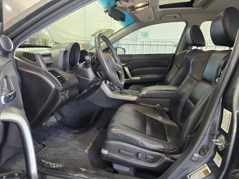 Seat Belt Front Bucket Seat Passenger Buckle Fits 10-12 RDX 635106