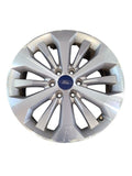 Wheel 20x8-1/2 12 Spoke Machined Face Fits 17-20 FORD F150 PICKUP 6693