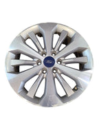 Wheel 20x8-1/2 12 Spoke Machined Face Fits 17-20 FORD F150 PICKUP 6693