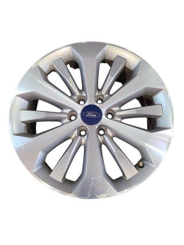 Wheel 20x8-1/2 12 Spoke Machined Face Fits 17-20 FORD F150 PICKUP 6693