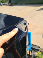 Trunk/Hatch/Tailgate Privacy Tint Glass Spoiler Fits 07-12 MAZDA CX-9 