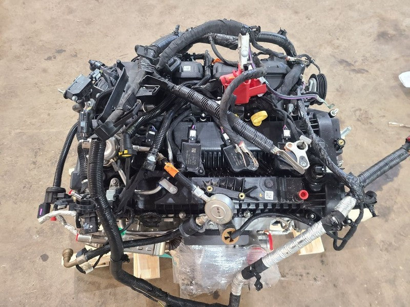 Engine 2.0L VIN 9 8th Digit Turbo Fits 19-24 EDGE 655190