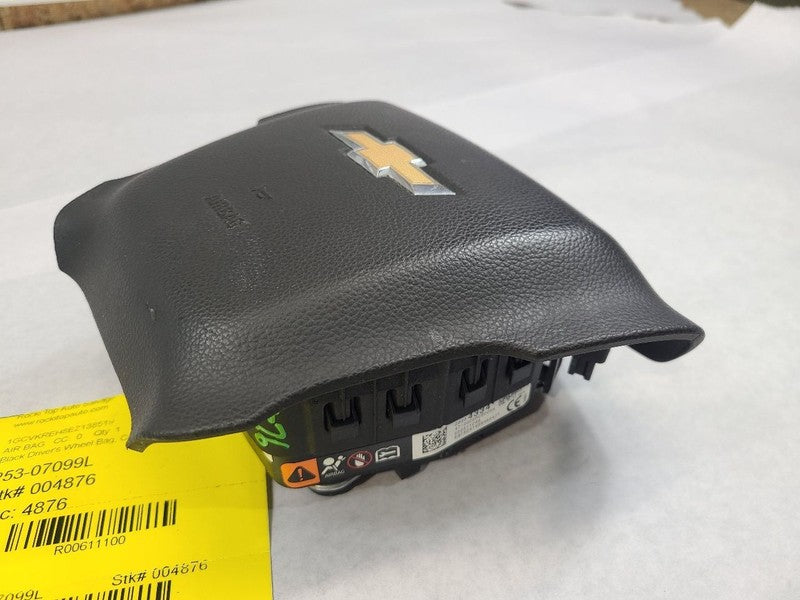Driver Left Air Bag Driver Wheel Fits 15-20 SUBURBAN 1500 611100