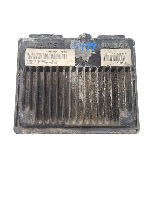 Engine ECM Electronic Control Module 4.3L ID 16250279 Fits 98-99 ASTRO