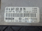 Engine ECM Electronic Control Module Fits 05-06 SPRINTER 2500 669938