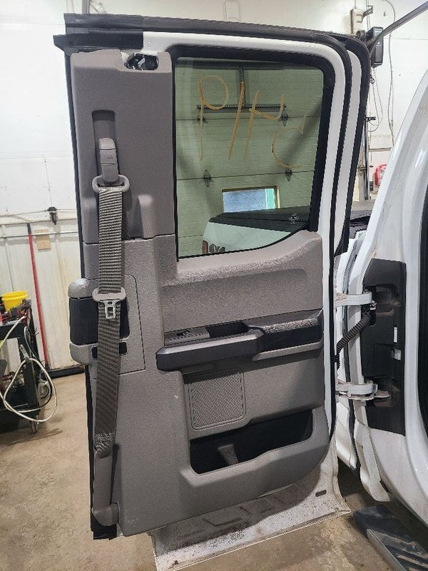 Passenger Rear Side Door Extended Cab Fits 17-22 FORD F250SD PICKUP 66