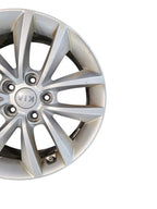 Wheel 17x7 Alloy With Fits 16-18 SORENTO 655412