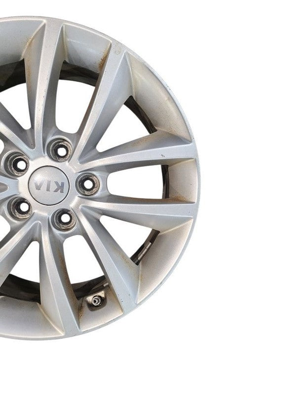 Wheel 17x7 Alloy With Fits 16-18 SORENTO 655412