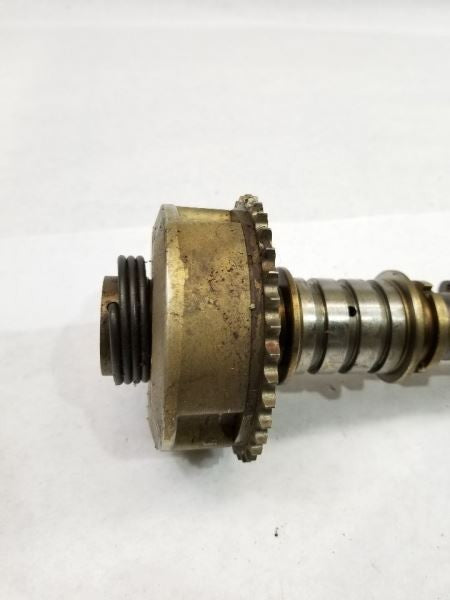 08 SUBARU TRIBECA CAMSHAFT 98165
