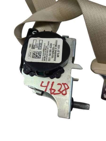 TAURUS    2015 Seat Belt Rear 585604
