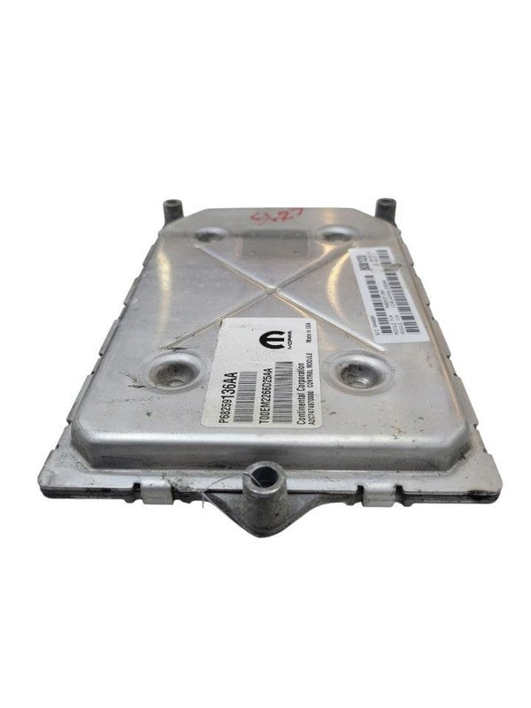 Engine ECM Electronic Control Module LHD VIN W 3.6L Fits 16-18 WRANGLE