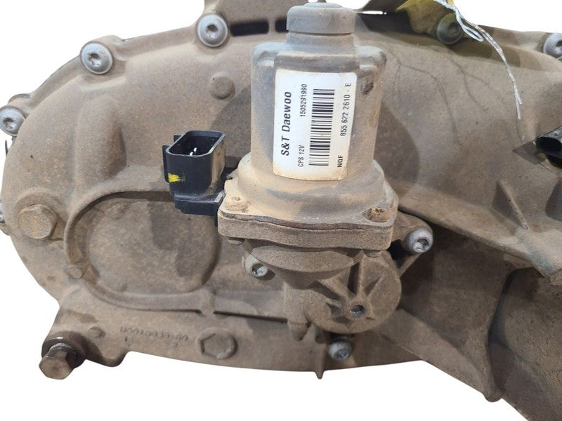 Transfer Case 6.6L Diesel Dash Switch Fits 15-19 SIERRA 2500 PICKUP 61
