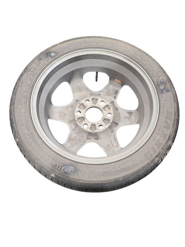 Wheel 17x4-1/2 Compact Spare Aluminum Fits 08-14 ENCLAVE 611384