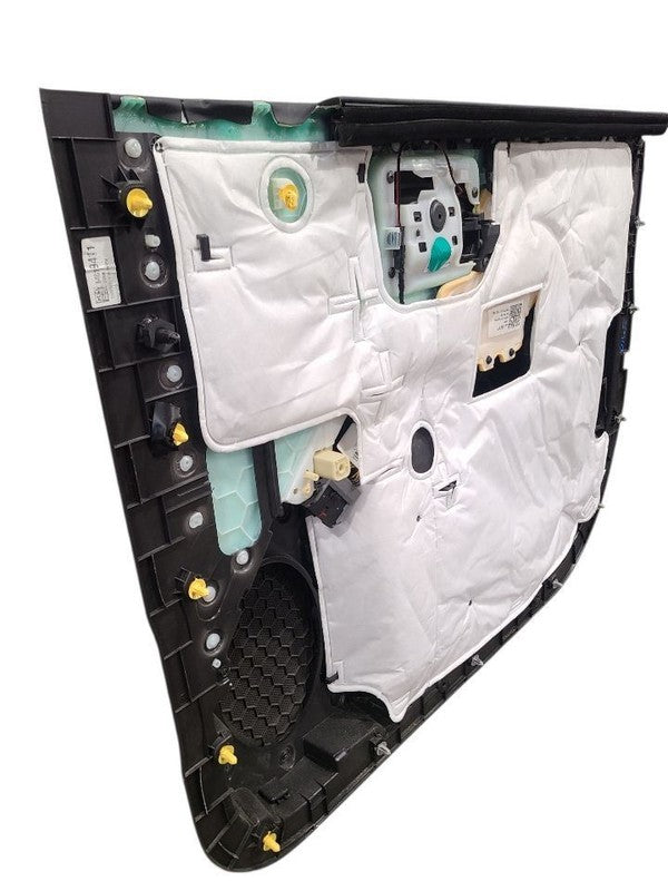 SILVRDO15 2016 Front Door Trim Panel 659716