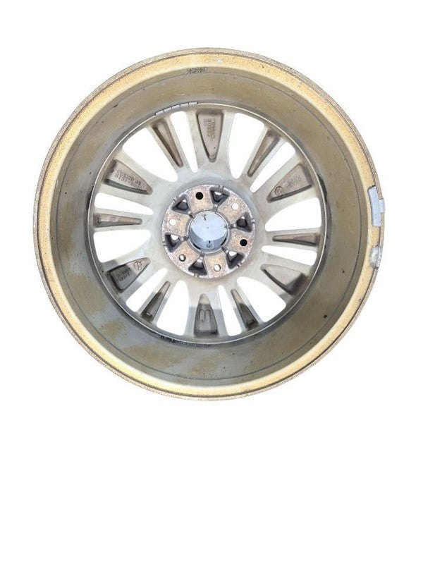 Wheel 20x8 Alloy 12 Spoke Road Wheel Fits 15-17 INFINITI QX80 648115