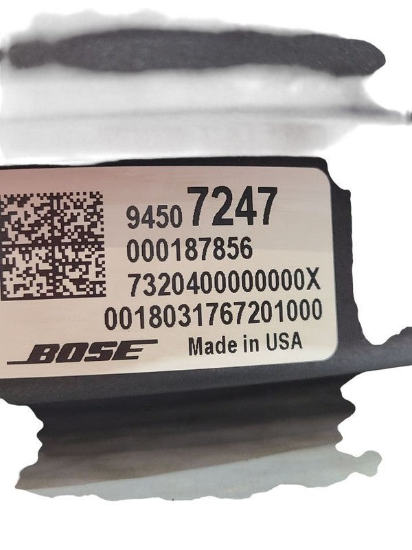 Speaker BOSE Subwoofer Fits 2018 ENCORE 640661