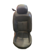 Passenger Front Seat Bucket Manual Leather Fits 14-15 SENTRA 606460