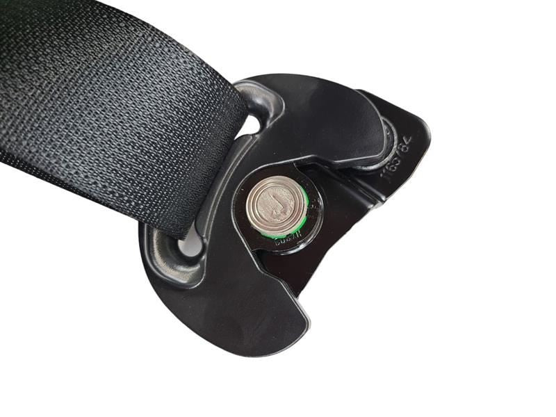 REAR TUCSON    2022 Driver's Side Retractor Seat Belt Rear 580908