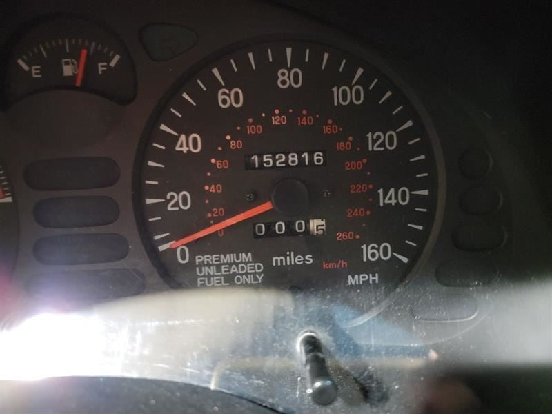 Coil/Ignitor DOHC Fits 91-99 3000GT 528627