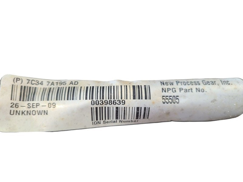 Transfer Case Electronic Shift ID 4C34-AD Fits 03-10 FORD F250SD PICKU