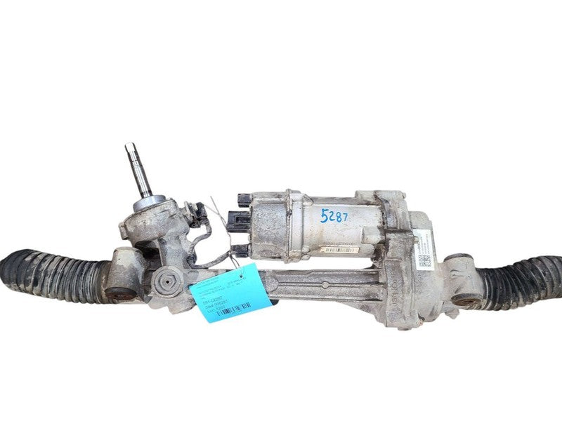 Steering Gear/Rack Power Rack And Pinion VIN 1 Opt NJ2 Fits 14-16 IMPA