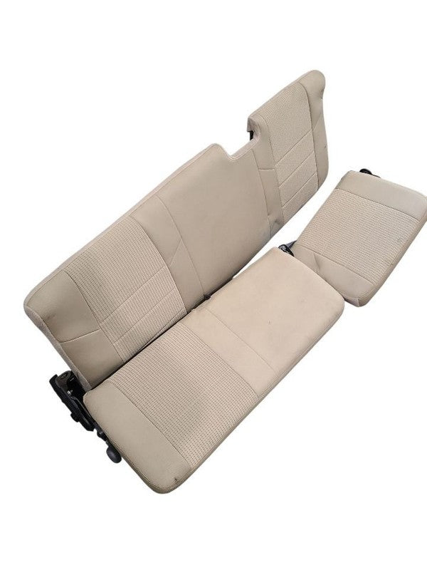 Rear Seat Super Cab Fits 2010 FORD F250SD 650331