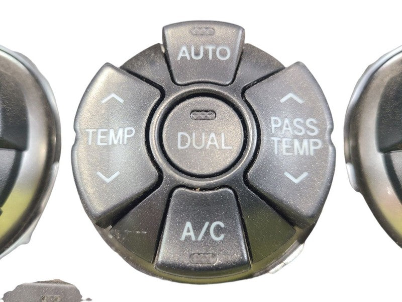 Temperature Control Single Zone Fits 06-09 4 RUNNER 660139