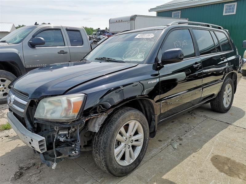 Chassis ECM Hybrid-electric Right Hand Lower Dash 2WD Fits 07 HIGHLAND