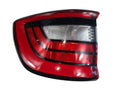 Driver Left Tail Light Quarter Panel Mounted Fits 14-25 DURANGO 671529