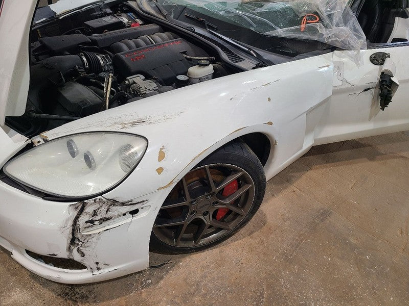 Driver Left Fender Base Fits 05-13 CORVETTE 680912