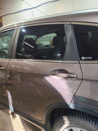 Driver Rear Side Door Electric With Privacy Tint Glass Fits 12-14 CR-V