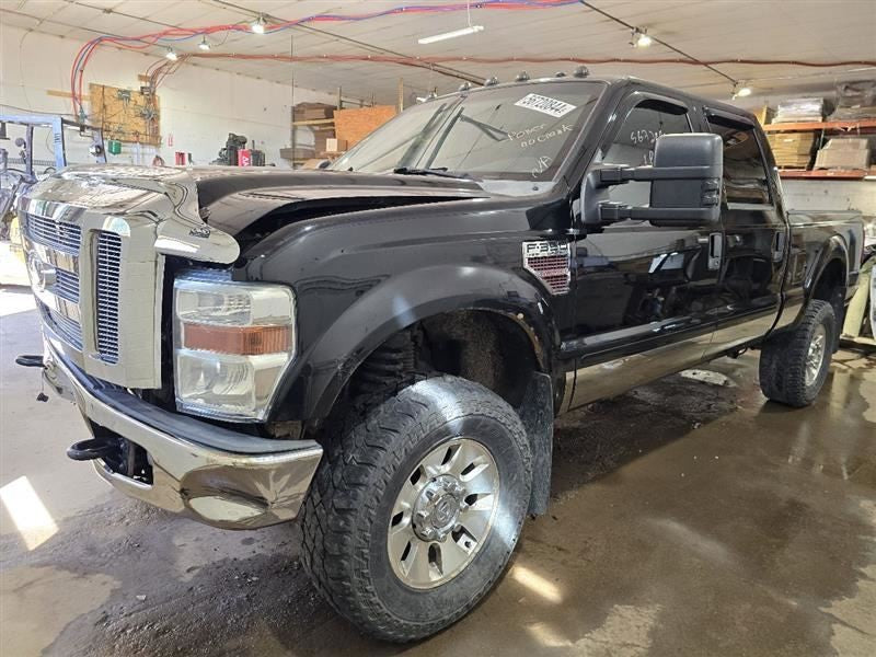 Driver Rear Door Trim Panel Fits 2008 FORD F350SD 595971