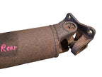 Rear Drive Shaft 156" Wb Assembly 4WD Fits 11-16 FORD F250SD PICKUP 67
