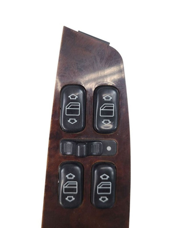 Driver Front Door Switch 220 Type Driver's Fits 00-02 MERCEDES S-CLASS