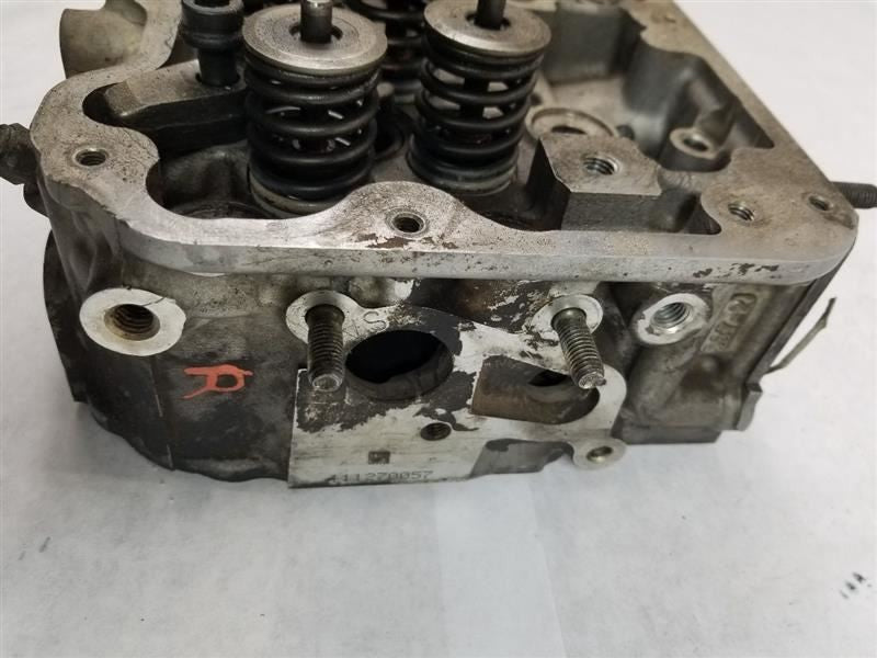 Cylinder Head 6.6L VIN 1 8th Digit Opt NF2 Fits 01-04 SIERRA 2500 PICK