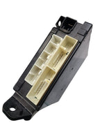 TUNDRA    2012 Fuse Box Cabin 661574